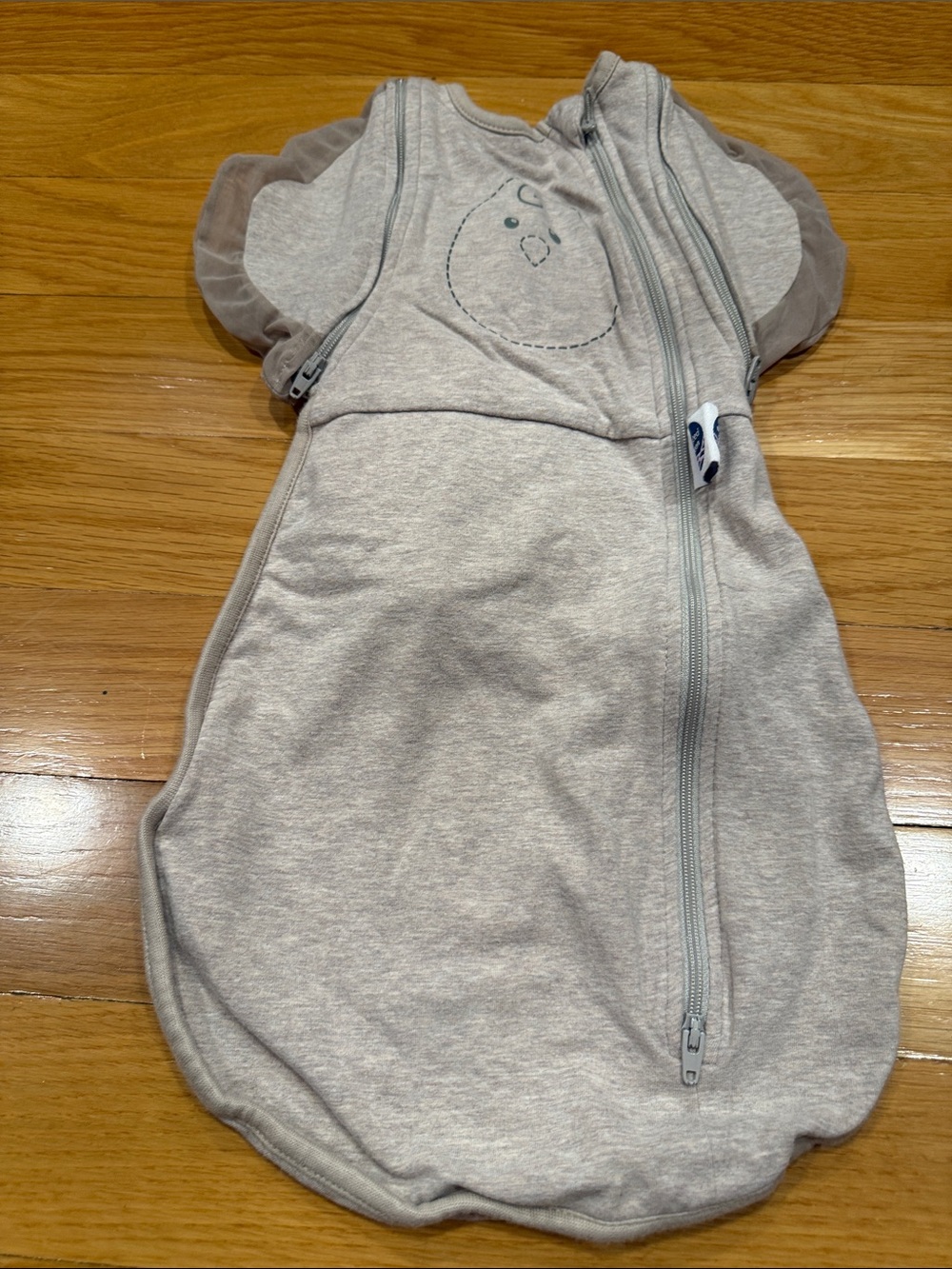 Nested bean zen one swaddle size newborn (0-3 months ).